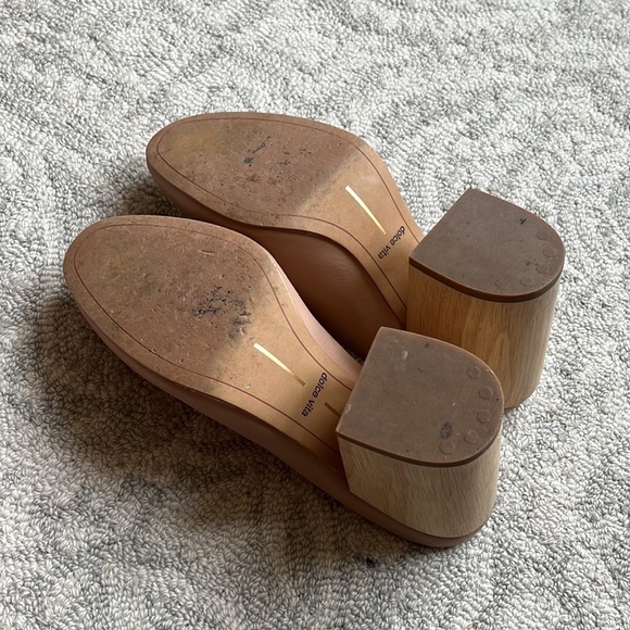 Dolce Vita Womans Caley Mule Shoe 6.5 - Picture 5 of 5